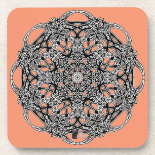 Glory Octa Glyph Dusk Untersetzer