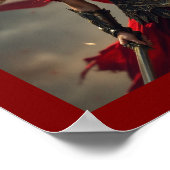 Glory of America  Poster (Ecke)