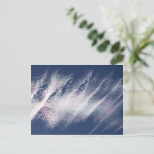 Glory Postcard Postkarte (Stehend Vorderseite)