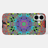 Glory Spectra Glyph Case-Mate iPhone Hülle (Rückseite (Horizontal))