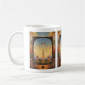 GLORY TO BABY JESUS KAFFEETASSE (Links)