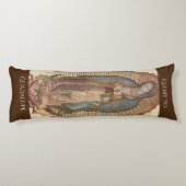GLORY TO GUADALUPE BODY PILLOW SEITENSCHLÄFERKISSEN (Rückseite)