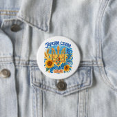 Glory to Heroes & Heroyam Slava. Support  Button (Beispiel)