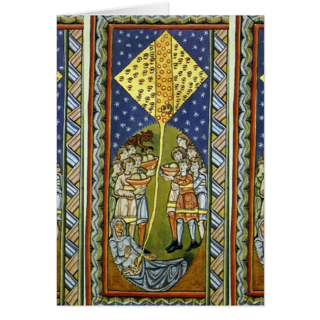 glory to hildegard of bingen (Vorne)