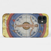 glory to hildegard of bingen Case-Mate iPhone hülle (Rückseite (Horizontal))