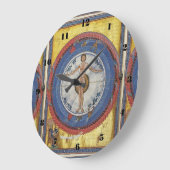 glory to hildegard of bingen große wanduhr (Winkel)