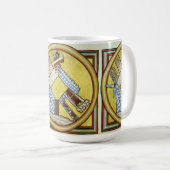 glory to hildegard of bingen kaffeetasse (VorderseiteRechts)