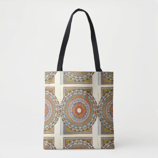 glory to hildegard of bingen tasche (Vorderseite)