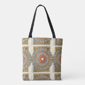 glory to hildegard of bingen tasche (Rückseite)