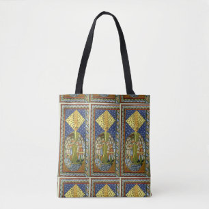 glory to hildegard of bingen tasche