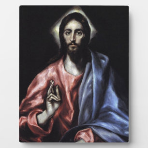 GLORY TO JESUS CHRIST FOTOPLATTE