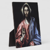 GLORY TO JESUS CHRIST FOTOPLATTE (Seite)
