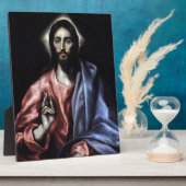 GLORY TO JESUS CHRIST FOTOPLATTE (Seite)