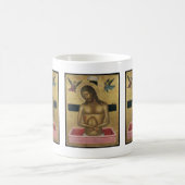 GLORY TO JESUS CHRIST KAFFEETASSE (Mittel)
