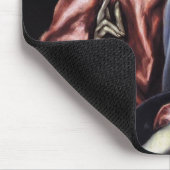 GLORY TO JESUS CHRIST MOUSEPAD (Ecke)