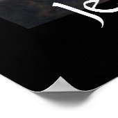 GLORY TO JESUS CHRIST POSTER (Ecke)