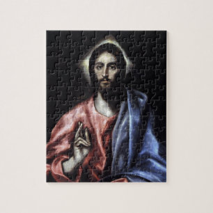 GLORY TO JESUS CHRIST PUZZLE
