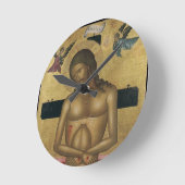 GLORY TO JESUS CHRIST RUNDE WANDUHR (Winkel)
