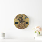 GLORY TO JESUS CHRIST RUNDE WANDUHR (Zuhause)