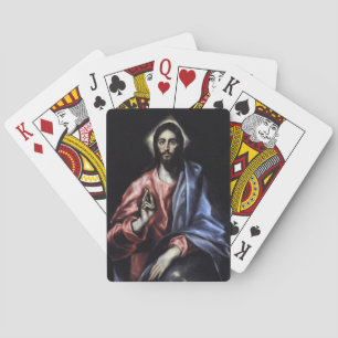 GLORY TO JESUS CHRIST SPIELKARTEN