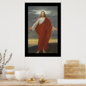 GLORY TO JESUS POSTER (Küche)