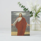 GLORY TO JESUS POSTKARTE (Stehend Vorderseite)