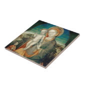 GLORY TO JESUS UND MARY FLIESE (Seite)