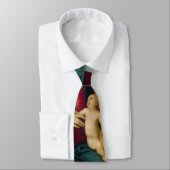 GLORY TO JESUS UND MARY KRAWATTE (Gebunden)