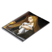 GLORY TO MARY NOTIZBLOCK (Linke Seite)