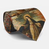 GLORY TO OUR LADY OF MERCY KRAWATTE (Gerollt)