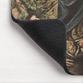 GLORY TO SAINT FRANCIS MOUSEPAD (Ecke)