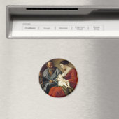 GLORY TO THE HOLY FAMILY MAGNET (In Situ (Geschirrspüler))