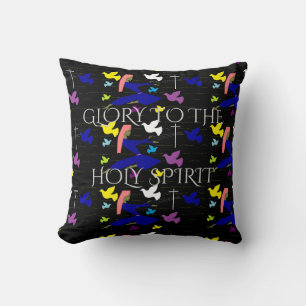 GLORY TO THE HOLY SPIRIT KISSEN