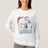 Glory Under the Stars weiß T-Shirt (Vorderseite)