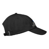 Glory VisionWorks "Wee" Hat - blau/verzweifelt Bestickte Baseballkappe (Rechts)