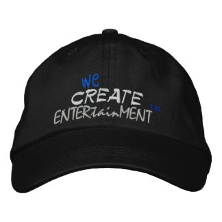 Glory VisionWorks "Wee" Hat - blau/verzweifelt Bestickte Baseballkappe