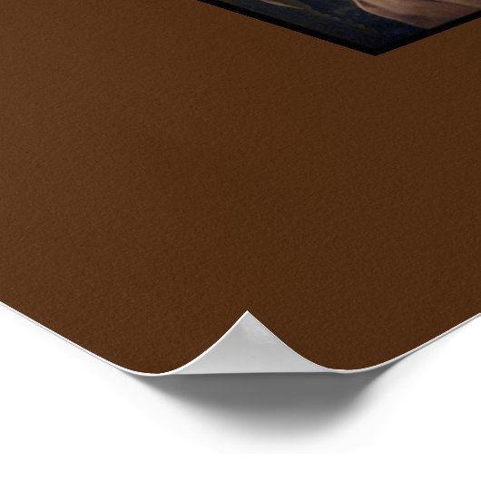 GLORY ZU DEN APOSTLES POSTER (Ecke)