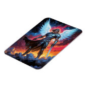 Gloryblade Archangel Michael Magnet (Linke Seite)