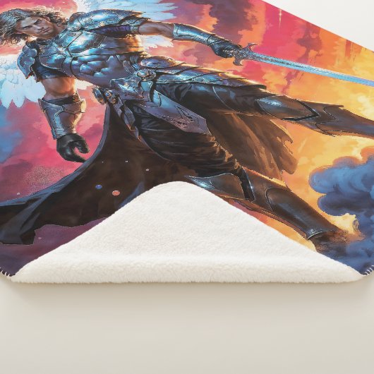 Gloryblade Archangel Michael Sherpadecke (3/4)