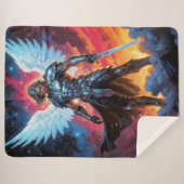 Gloryblade Archangel Michael Sherpadecke (Vorderseite (Horizontal))