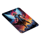 Gloryblade Erzengel Michael Magnet (Rechte Seite)