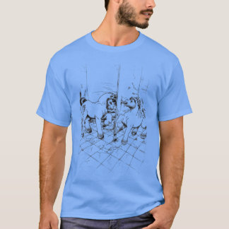 Gloryhole Ponies T-Shirt