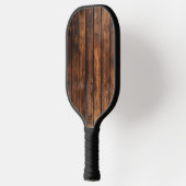 Gloss-Stain-Karten Pickleball Schläger (Links)