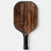 Gloss-Stain-Karten Pickleball Schläger (Vorderseite)