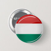 Glossar-Rundfahne Button (Vorne & Hinten)