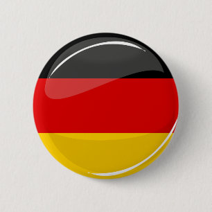 Glossar-Rundflagge Button