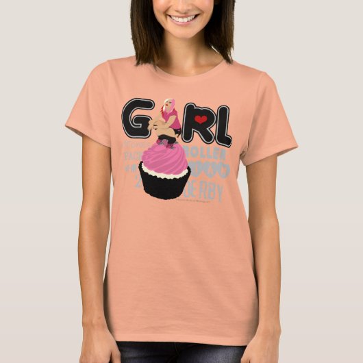 Glossar-Shirt "Di Sassemble" T-Shirt (Vorderseite)