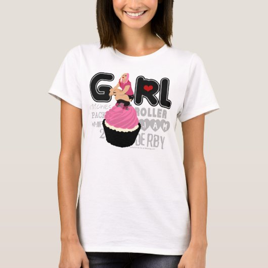 Glossar-Shirt "Di Sassemble" T-Shirt (Vorderseite)