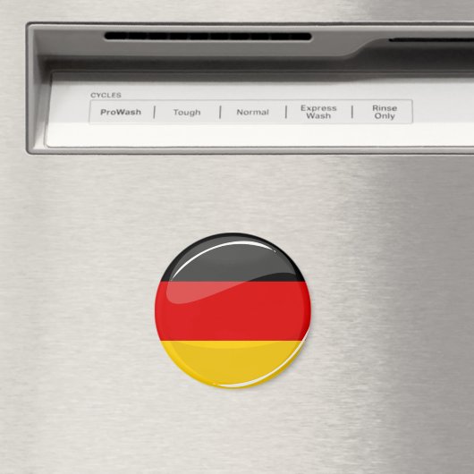 Glossareinschrift Magnet (In Situ (Geschirrspüler))