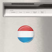 Glossarosserieflagge Magnet (In Situ (Geschirrspüler))